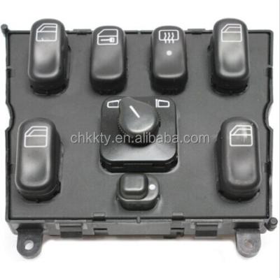 China Window Power Master Control Switch 1638206610 For European Car OEM Standard for sale