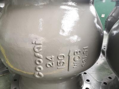 China Axial Check Valve, API 6D standaard Te koop