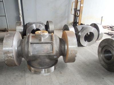 中国 Double Block And Bleed Top Entry Ball Valves Class150Lb - Class900Lb Flanged With Fire Safe And Antistatic Of 販売のため