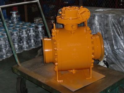 China BW Ends Connection DIB Ball Valve voor leidingsysteem Te koop