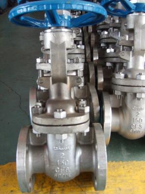 China 300LB Flex Wedge Gate Valve for sale