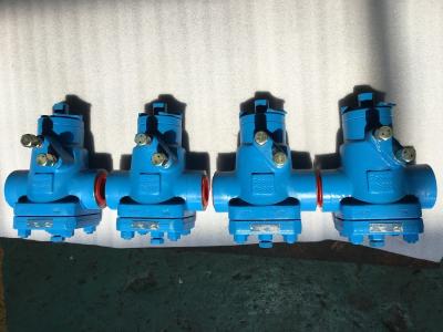 China Petroleum Industry Inverted Pressure Balance Lubricated Plug Valve for sale