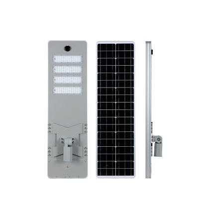 China ROAD Long Lifespan All In One Led Solar Street Light Led Light With Charge Controller for sale