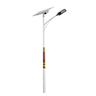 China ROAD Mppt Charging Track Led Street Light 100W Outdoor Integrated Solar Street Light for sale