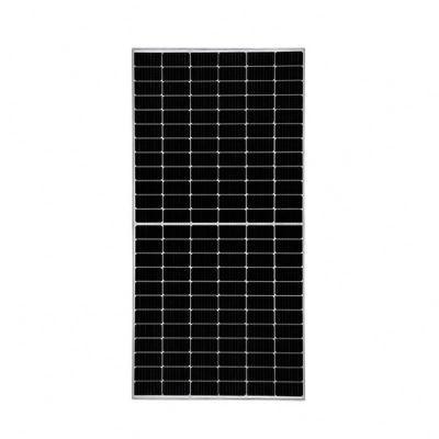 China Solar power system solar panel kit 500W solar panel price pakistan and solar panels in pakistan prices for sale