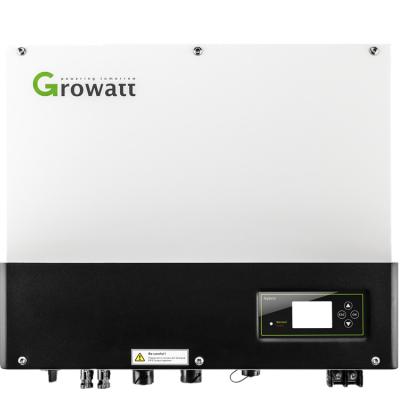 China Hybrid solar inverter 6000w 48v solar inverter parallel operation with lithium battery 470/754/270MM for sale