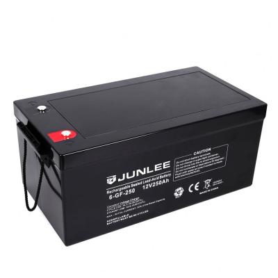 China Tubular Home Electric Power Systems Best Price Lead-Acid-Battery-150Ah Energy Storage Battery Gel Box for sale