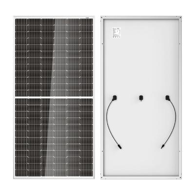 China China manufacturer 500w mono flexible solar panels for street light traffic lights 125mmx125mm for sale