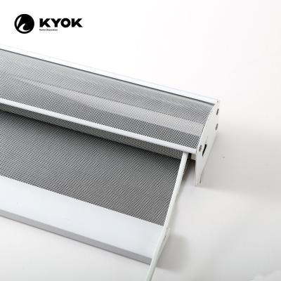 China KIEI modern window shades smarthome homekit roller blinds for sale