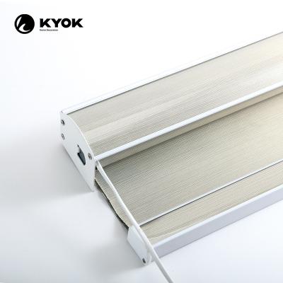 China New KIEI Modern Style Waterproof Wholesale Electric Roller Shades for sale