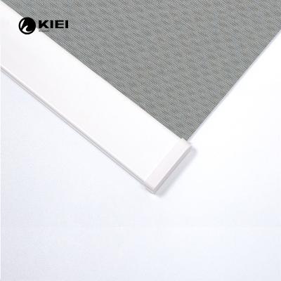 China KIEI Modern Waterproof PVC Motorized Windproof Roller Blinds for sale