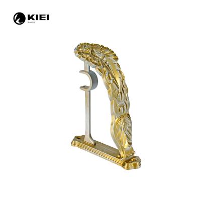 China KIEI CLASSIC Blind Mount Curtain Pole Hanging Bracket for sale