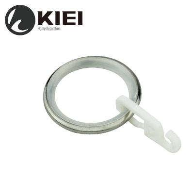 China KIEI Popular Eco-friendly Window Curtain Tape Ringglass Curtain Eyelet Ring Curtain Tape for sale