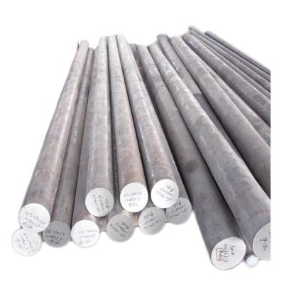 China Factory direct sales of good quality structural steel bar and bright round rod carbon steel rod GB/T1591-2006 with low price for sale