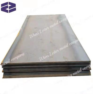 China Liquid pipe factory direct sales of good quality steel plate and low price carbon structural steel Q235 SS400 ASTM A36 for sale