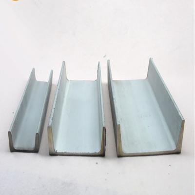 China Genuine Q235B Q345B A105 Q215 16Mn 1010 Goods Reasonable Price Hot Rolled Section Steel C Beam Structural Channel Roof for sale