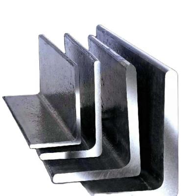 China Q235B Q345B S355JR S355J2 ASTMA922 S275JR High Quality Customized Galvanized Angle Carbon Steel Profile Supplier for sale