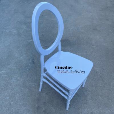 China Modern O back chair for sale