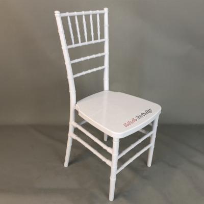 China Modern Plastic Chiavari Chair for sale