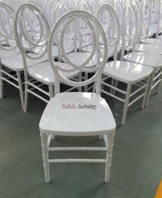 China Modern Rental PP Material Cheap Wedding Chairs for sale