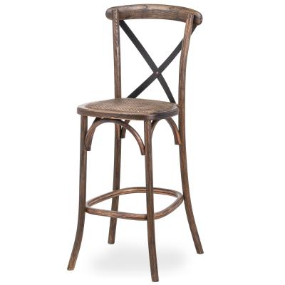 China X Back Modern Bar Stool for sale