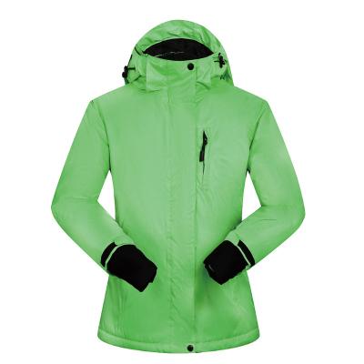 China Ski Jackets Women Brands 2021 WarmthSnow Winter Sportswear Waterproof Windproof Windproof Camping Jacket Ski Jackets Women Brands Sc for sale