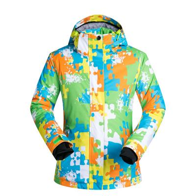 China Snowboarding Jackets Brands Men Ski Jacket Winter New High Quality Male Thermal Breathable Waterproof Windproof Coat for sale