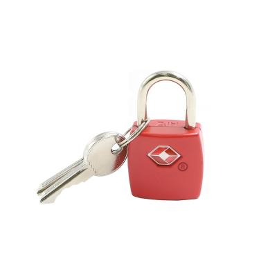 China TSA approved TSA 8056 travel lock suitcase tsa padlock zjsy for luggage for sale