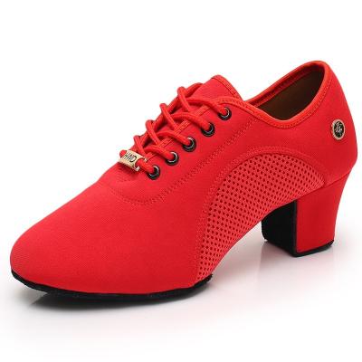 China Ballroom Elegance Soft Unique Latin Dance Shoes Breathable/Soft/Comfortable Dance Shoes for sale