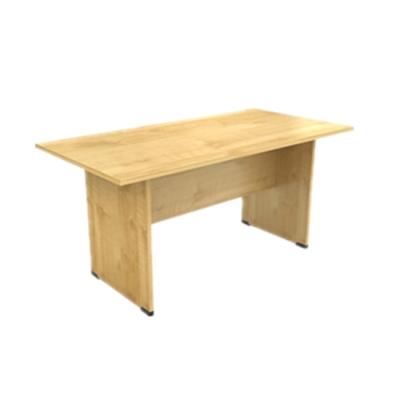 China 6 people small wood meeting table office conference table for sale