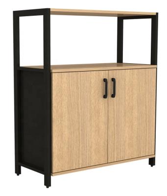 China Factory Gcon wooden modern design filing cabinet storage office for sale