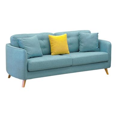 China Factory high quality single three seat Living room sofas / sectionals sofas / chesterfield sofa for sale