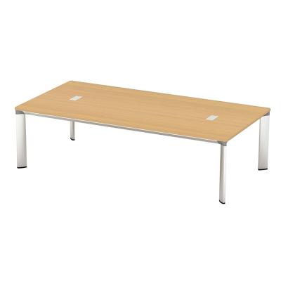 China Fashionable customize size long narrow meeting table furniture office meeting table for sale