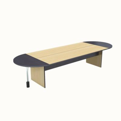 China oval modern small meeting table office conference table for sale