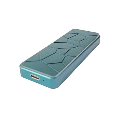 China External SSD Or USB 3.0-C SSD In SSD M.2 Mobile Hard Disk Box With B-Key+M-Key+USB3.1+GB+TB for sale