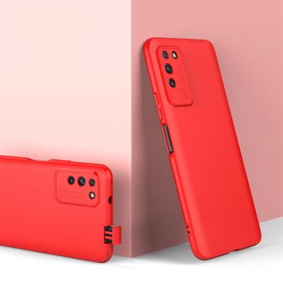 China New Dustproof Phone Case For Huawei Honor x10 Three Thin Cover PC Mobile Phone Shell 2020 Phone Case for sale