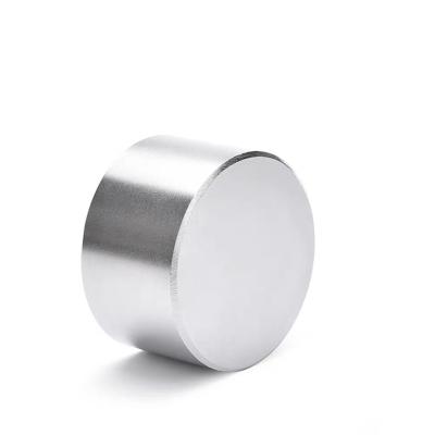 China Industrial Magnet 30 Years Professional Manufacturer D 50*30mm Strong Neodymium Disc Magnet with Cheap Price for sale