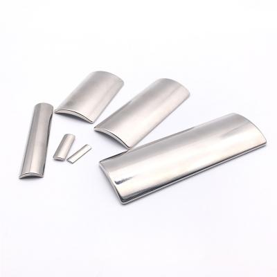 China Industrial Magnet 20 Years Factory Direct Selling Rare Earth Half Round Neodymium Magnet for sale