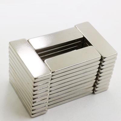 China Industrial Magnet 20 Years Factory Direct Selling Neodymium Magnet Rare Earth Block for sale