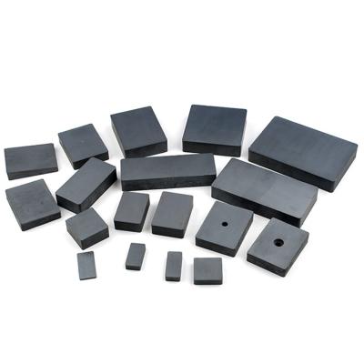 China Industrial Magnet 20 Years of Magnet Ferrite Outlet Manufacturer for sale