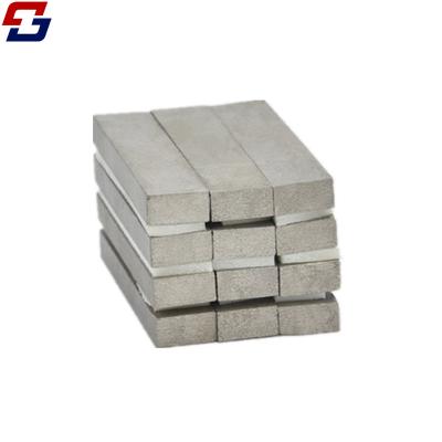 China Wholesale Customized Industrial SmCo Cobalt Samarium Block Magnet Sheet / Square / Magnet à venda