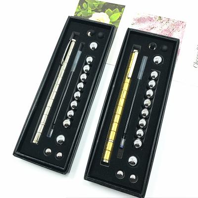 China Colorful Magnetic Pen In Stock Industrial Magnet for sale