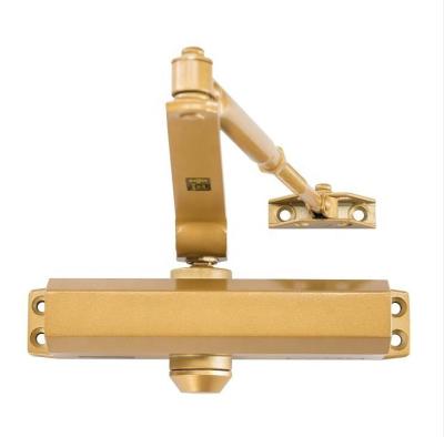 China Modern Electric Door Opener Heavy Duty Closer Listed Middle Adjust Hydraulic Commercial Door Closer for sale