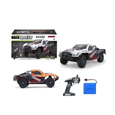 China RC model 1:12 rc truck crawler 2.4G rc car 4wd rc monster for sale