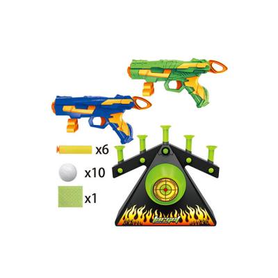 China Toy Electric Targets For Shooting and Sandblaster Electronic Gun Toys for sale