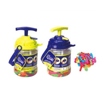 China Sports Toys Water Bomb Balloon Pump Kit Children's Water Ball for sale