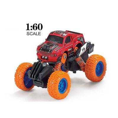 China Toy 1:60 Alloy Car Diecast Toy With Spring Avoid Shock To Pull Back Diecast Car for sale