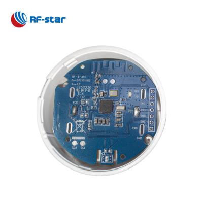 China 5.0 Slot BLE iBeacon Eddystone Beacon Low Power Consumption Longer Lifespan For Slot Eddystone iBeacon BLE Beacon for sale