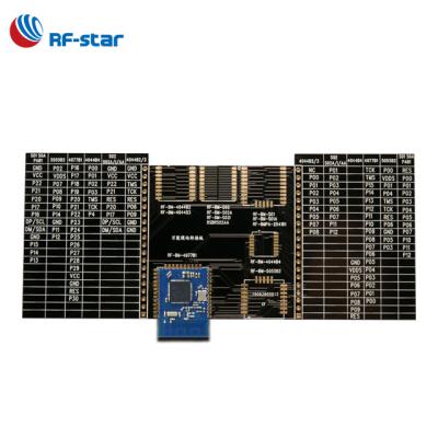 China Intelligent test board CC2540 CC2541 CC2640 CC2640R2F CC2642 rf development board rf-star ble modules test board for sale