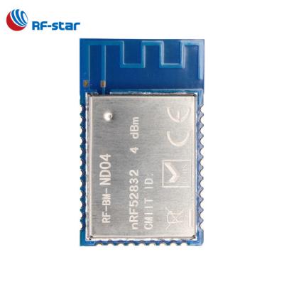 China nRF52832 Access Control Module RFstar UART PCB BLE 5.0 Low Power nRF52832 Module nRF52832 Long Term for sale